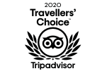 Tripadvisor Travellers' Choice 2020