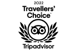 Tripadvisor Travellers' Choice 2022
