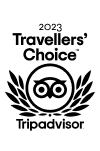 Tripadvisor Travellers' Choice 2023