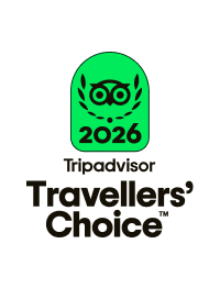Tripadvisor Travellers' Choice 2026
